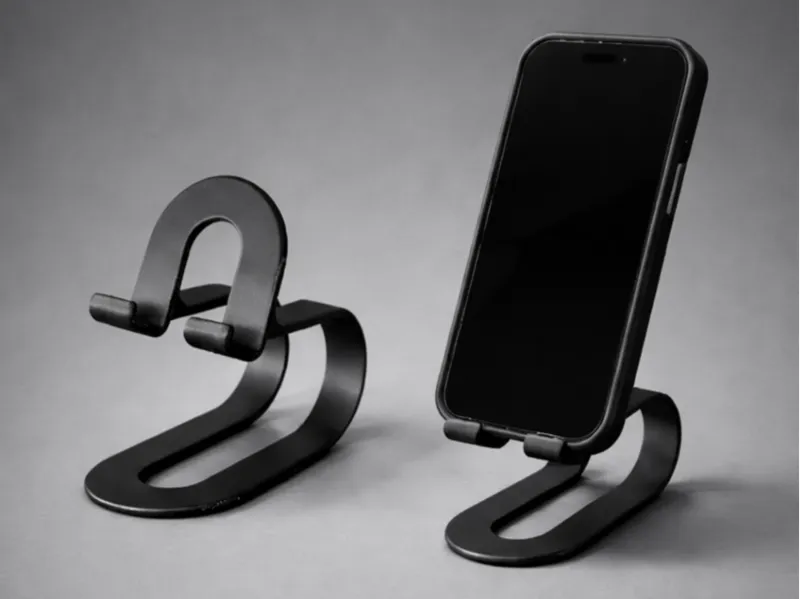 STÄNDA – Minimalist Phone Stand