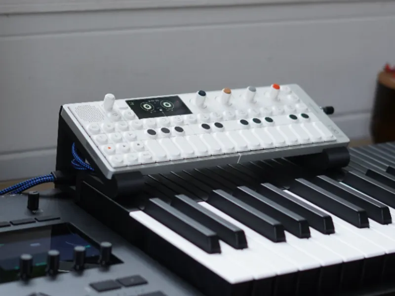 OP-1 mount for Expressive E Osmose