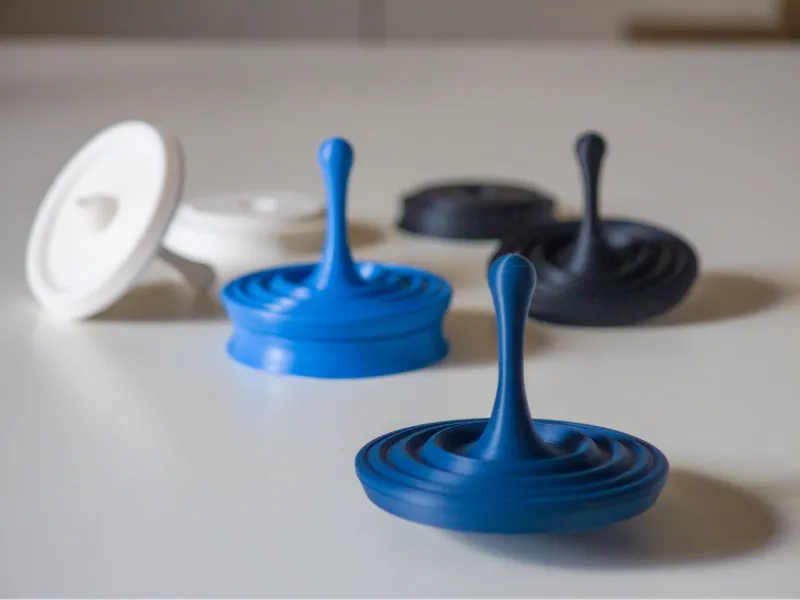 Water drop Spinner