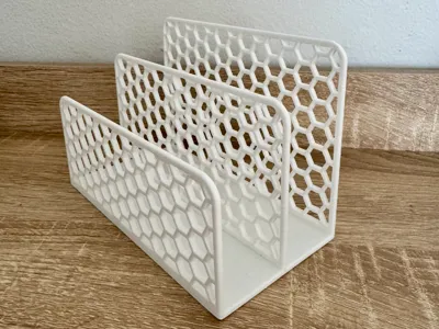 Desk Mail Organizer