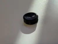 0.08mm layer, 3 walls, 20% infill