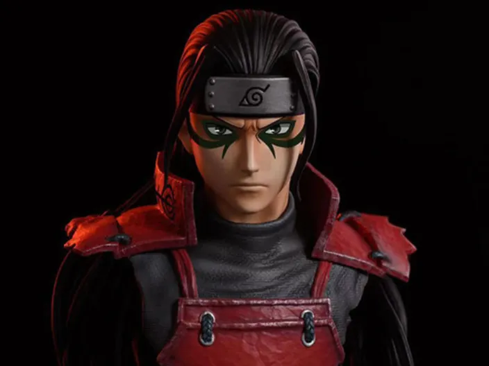 BUST HASHIRAMA