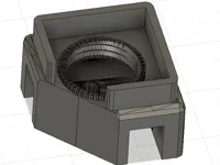 0.2mm layer, 6 walls, 80% infill