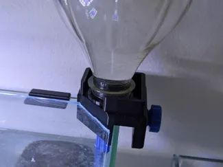 Aquarium Nachfüllflasche Remix