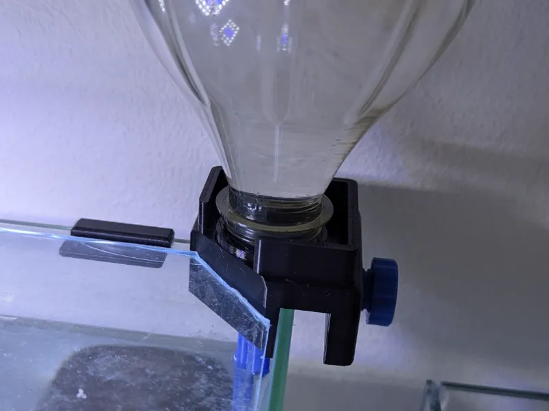 Aquarium Nachfüllflasche Remix