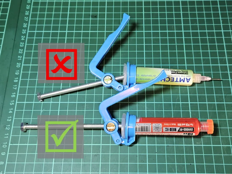 Syringe Plunger Mod