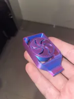 Single color 0.2mm layer, 2 walls, 15% infill