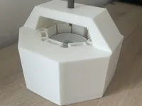 0.2mm layer, 6 walls, 25% infill