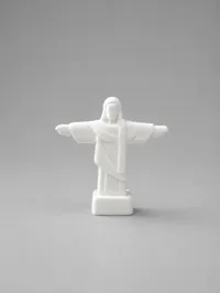 Small Version+Strong Gyroid+Optimized support, FAST PRINT