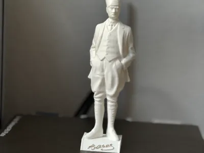 atatürk büst