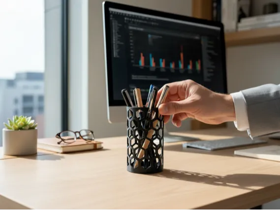 Honeycomb Organizer 