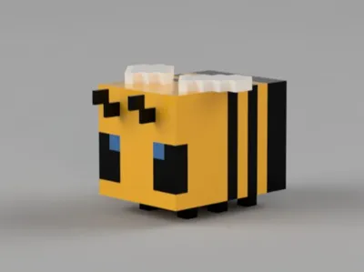 Minecraft Bee