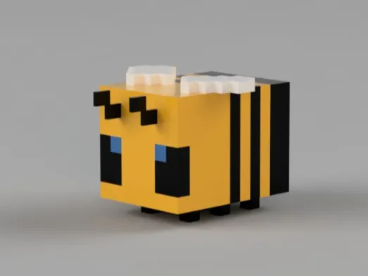 Abeja Minecraft