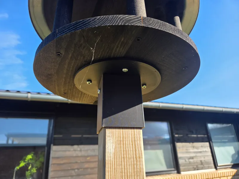 Bird Feeder Mounting Bracket (70x70 & 45x45)