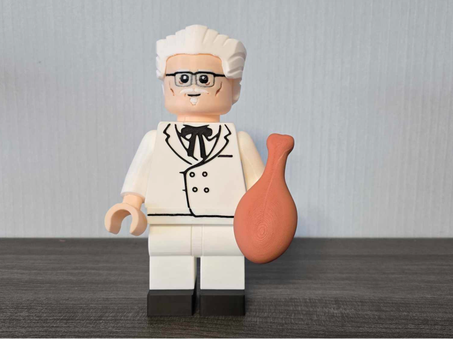 Colonel Sanders * KFC * 500% ~21cm