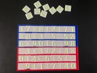 0.2mm 层高, 2 层墙, 15% 填充
