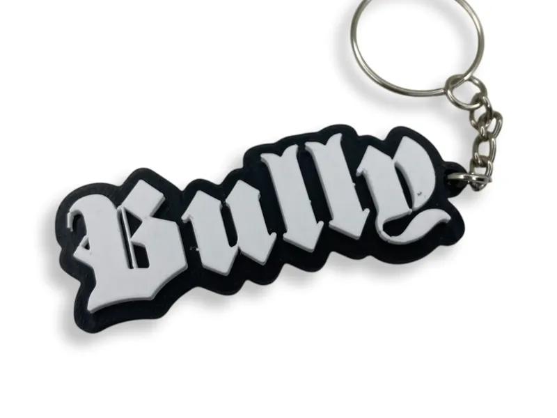Bully Keychain (Ye/Kanye West)
