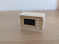 0.2mm layer, 2 walls, 15% infill