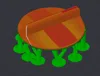 0.12mm layer, 2 walls, 15% infill