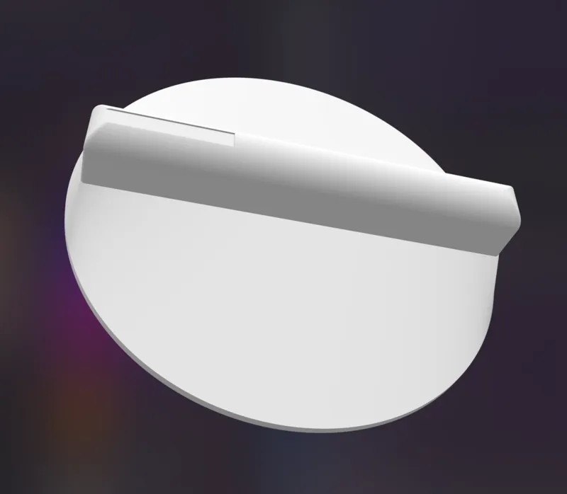 Microwave Knop
