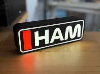 F1 Lightbox Timing Tower Style