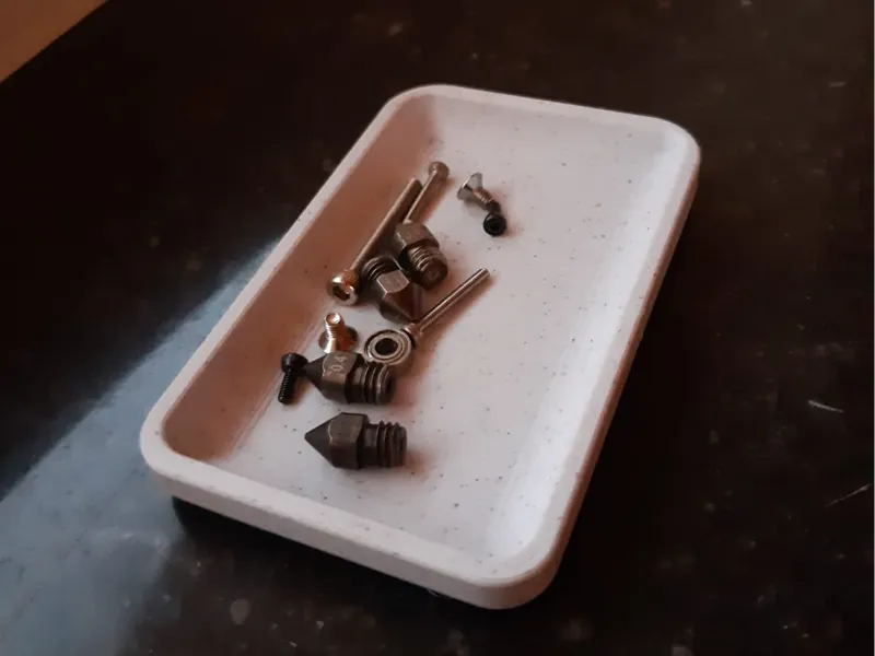 Tray