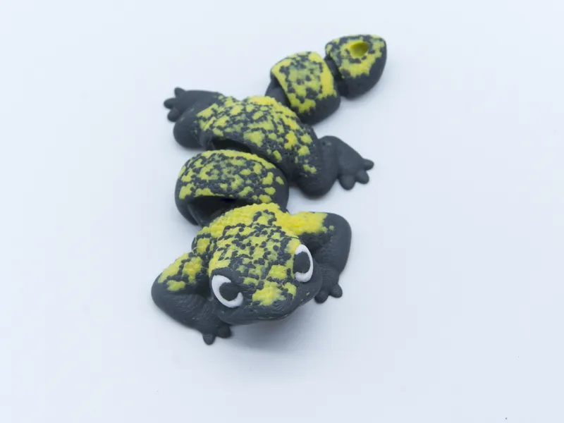 flexible salamander