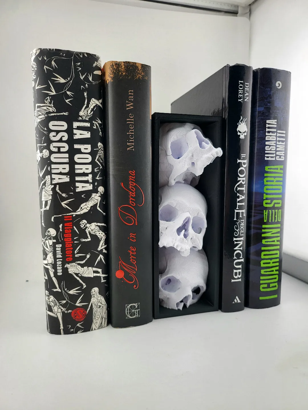 book nook three skull view 2
