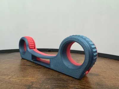 RealNationPrint Fidget Roll 2025