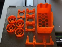 0.2mm layer, 3 walls, 25% infill