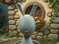 Figurine Flop (Bing) — photo 1