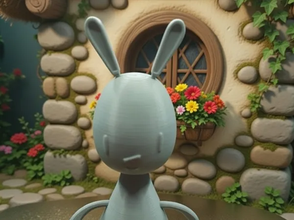 Figurine Flop (Bing)