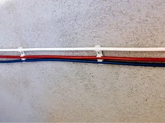 Schlauchhalter Wand 1/4 Zoll, Hose Holder