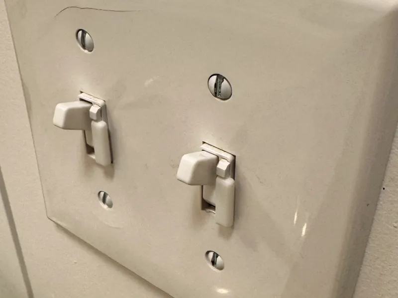 Dimmer Switch Block