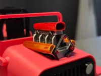 0.16mm layer, 2 walls, 10% infill