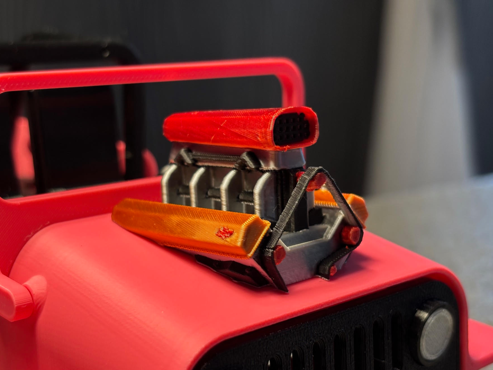 Gros moteur pour CyberBrick