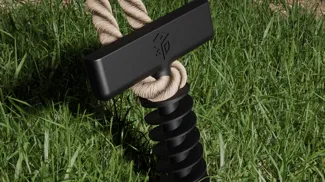 Outdoor Stake