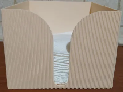 Napkin holder