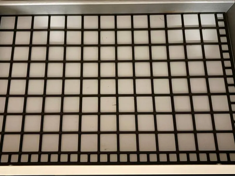 Ikea Magiker drawer Gridfinity baseplate