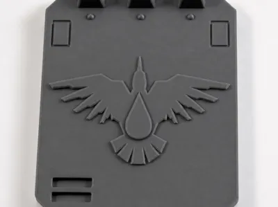 Sanguine Corvids Rhino Side Door
