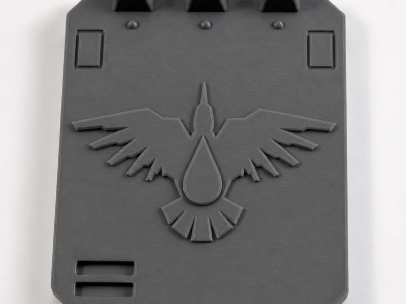 Blood Ravens Rhino Side Door