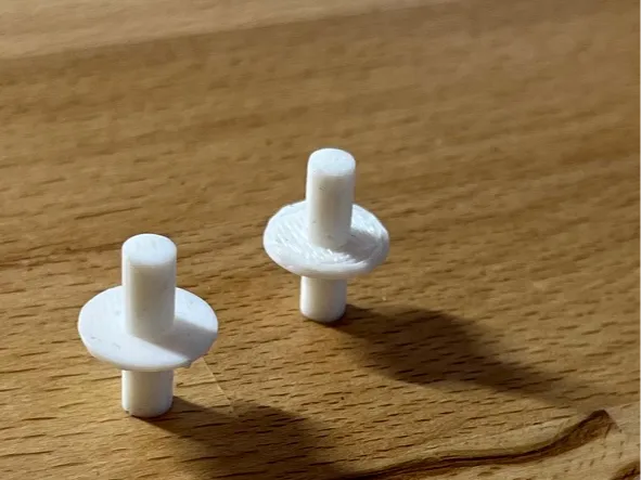 HEMNES Tagesbett Dübel für Lattenrost