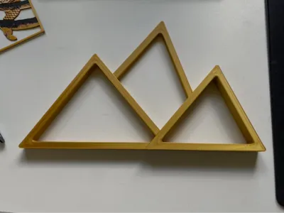 Rock Climbing Trophy