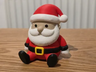 Santa Claus - NO AMS - Multipart