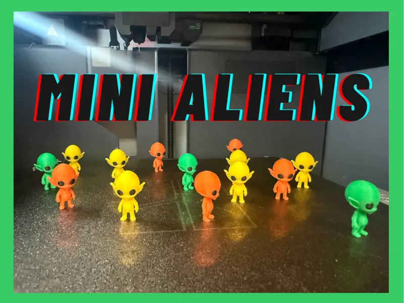 Aliens - Mini