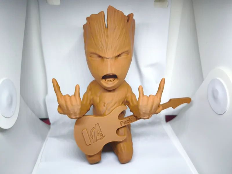 Metal Groot