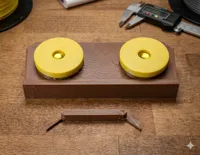 0.2mm nozzle, 0.1mm layer, 4 walls, 15% infill