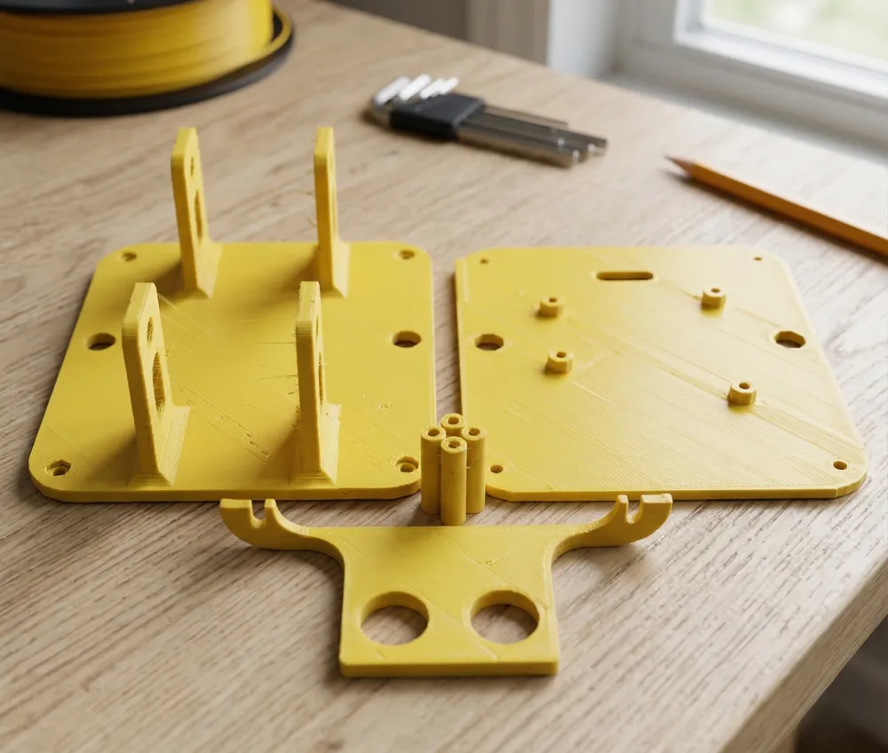 Arduino 3d Print Rim Arduino RC Car - Free 3D Print Model - MakerWorld