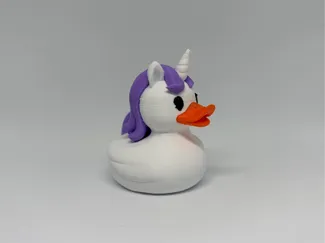 Unicorn Duck