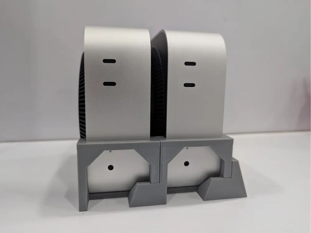 Chainable Mac Mini Stand M4 Edition